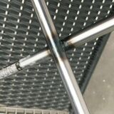 Vintage Stool by Till Behrens for Schlubach