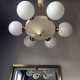 Kaiser chandelier 1960