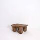 African "Senufo" Stool Hand Carved - Ivory Coast