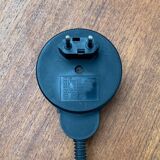 Postmodern glass mushroom table lamp, Italy