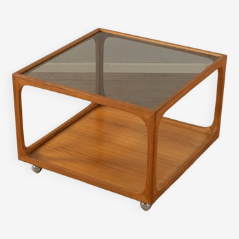 1960s coffee table, Wilhelm Renz