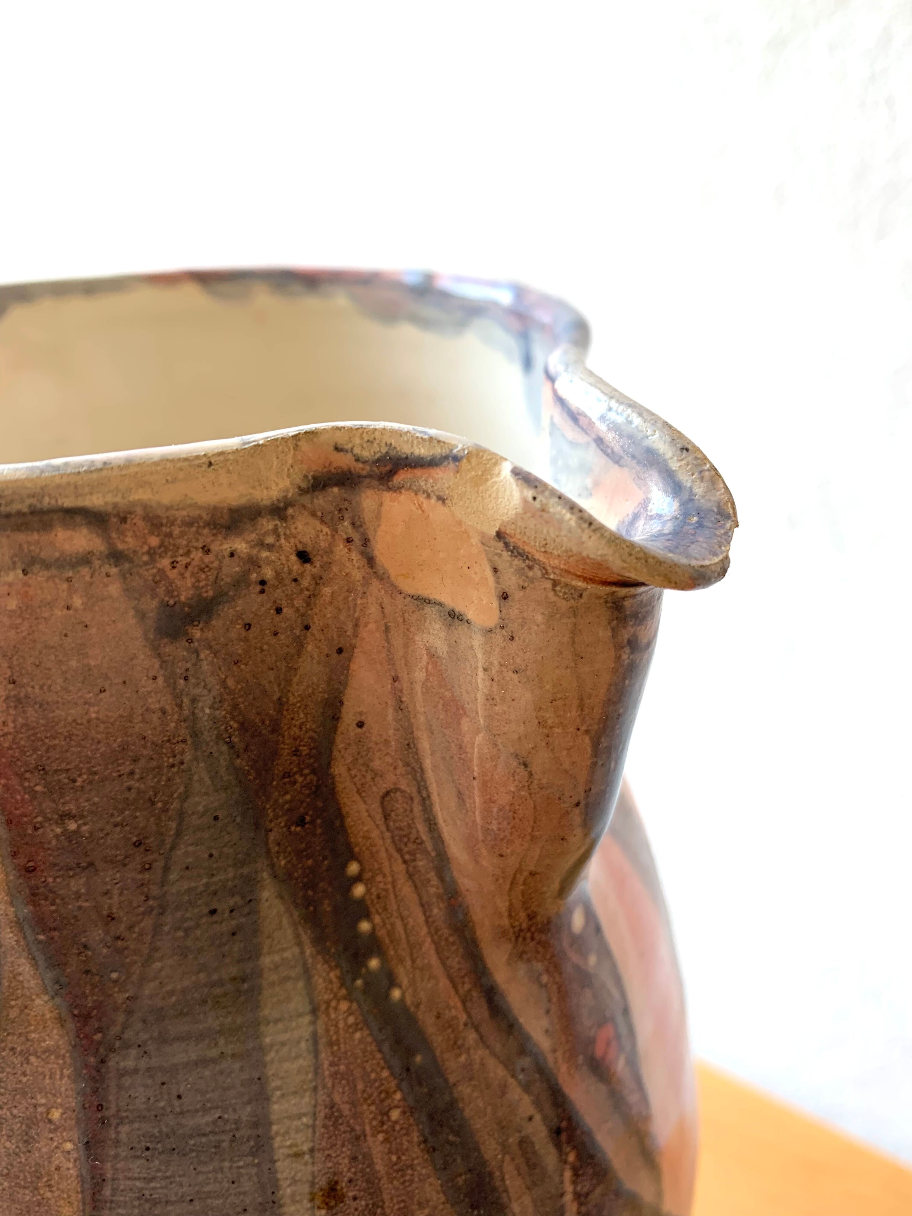 Pitcher pastel colors