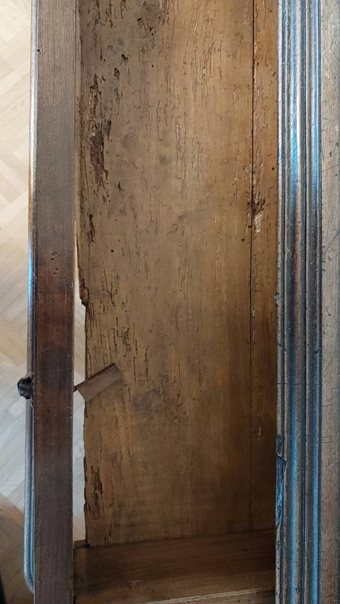 Table bureau Louis XIV