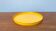 Yellow Melamine Plateau, Space Era, Mid-Century Swedish, 1960s