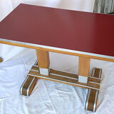 Vintage bistro table 50s