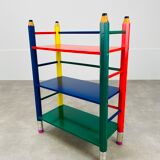 Pierre Sala pencil shelf for children