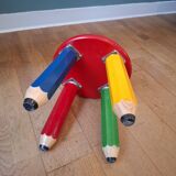 Tabouret crayon