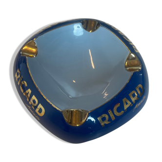 Vintage ashtray Ricard ceramic