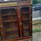 Louis XVI style wardrobe