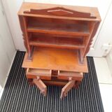 Wooden vaisselier.2 drawers and 2 doors. Toy or other.