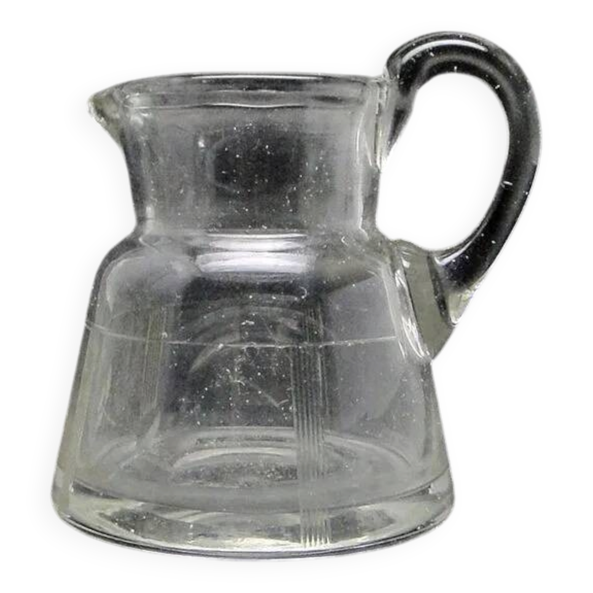 F1w huta hortensja creamer art deco