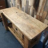 Carpenter's workbench