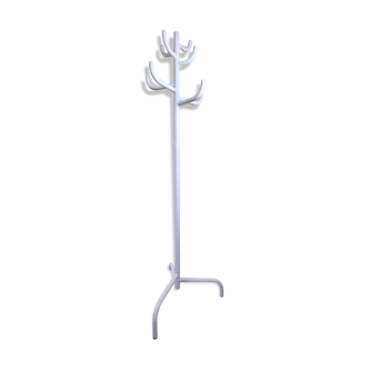 Porte manteau tubulaire Smed par Rutger Andersson années 70-80, 172 cm