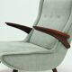 Fauteuil italien des années 1960