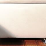 Vintage leather armchair