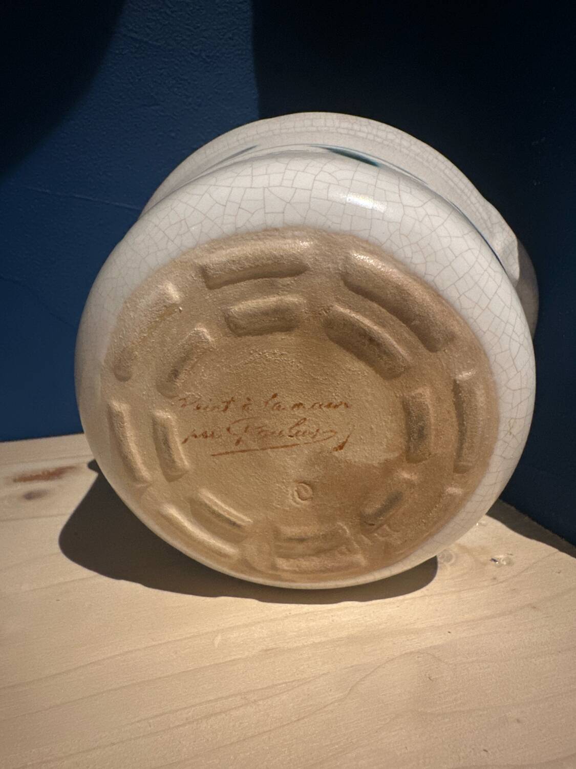 Round cocotte Durofeu