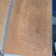 Table "Mado" aluminum turn with 2 extension cords