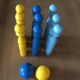 Jeu de quilles en bois Vilac