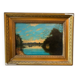 19th century landscape