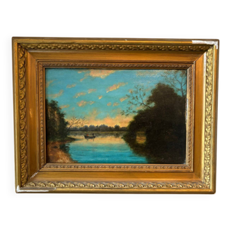 19th century landscape