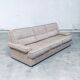 Mid-Century Modern Boucle 3-Seater Sofa, Italy, 1970s