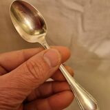 10 Christofle pearl model spoons