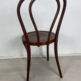 Paire de chaises bistrot