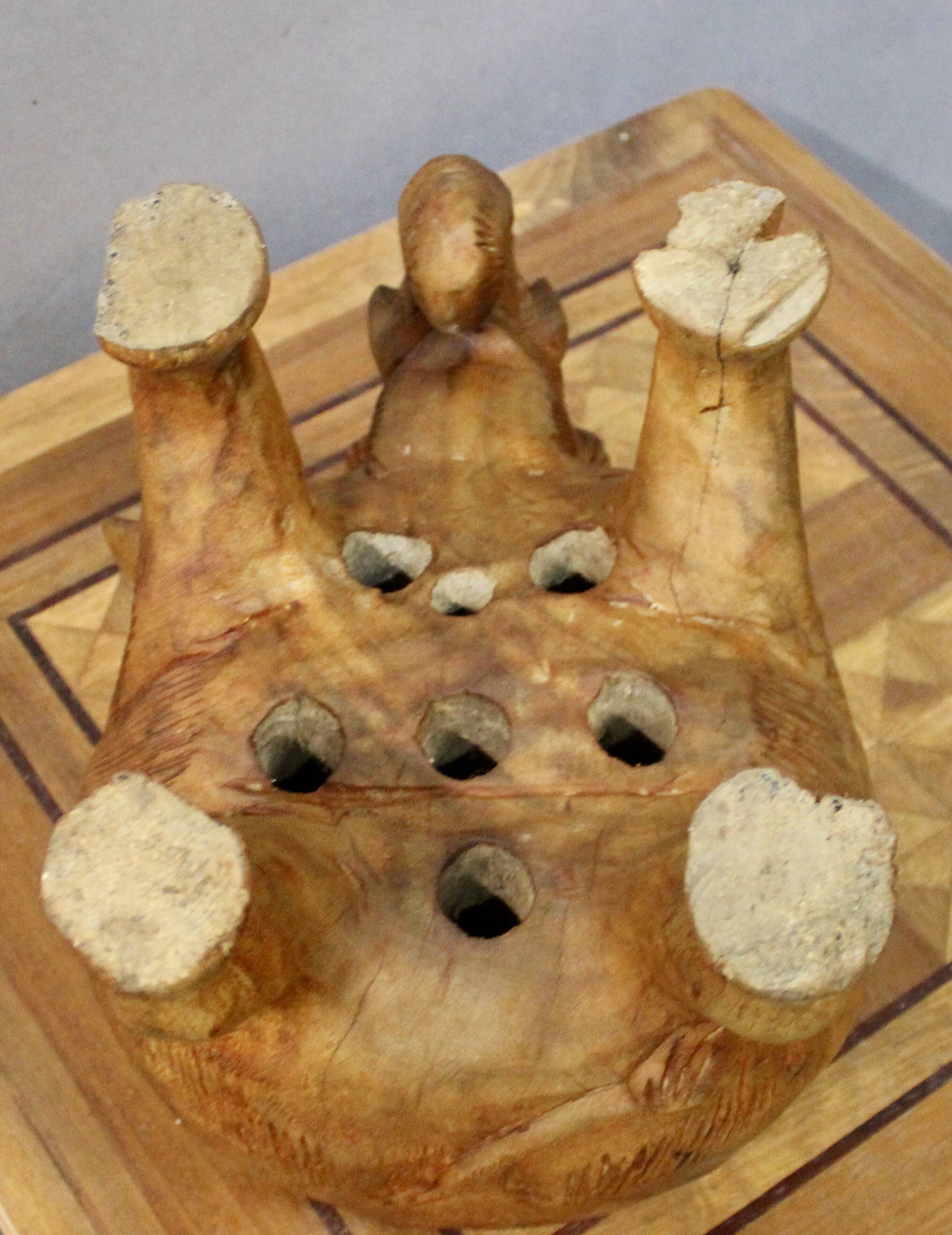 Tabouret Elephant