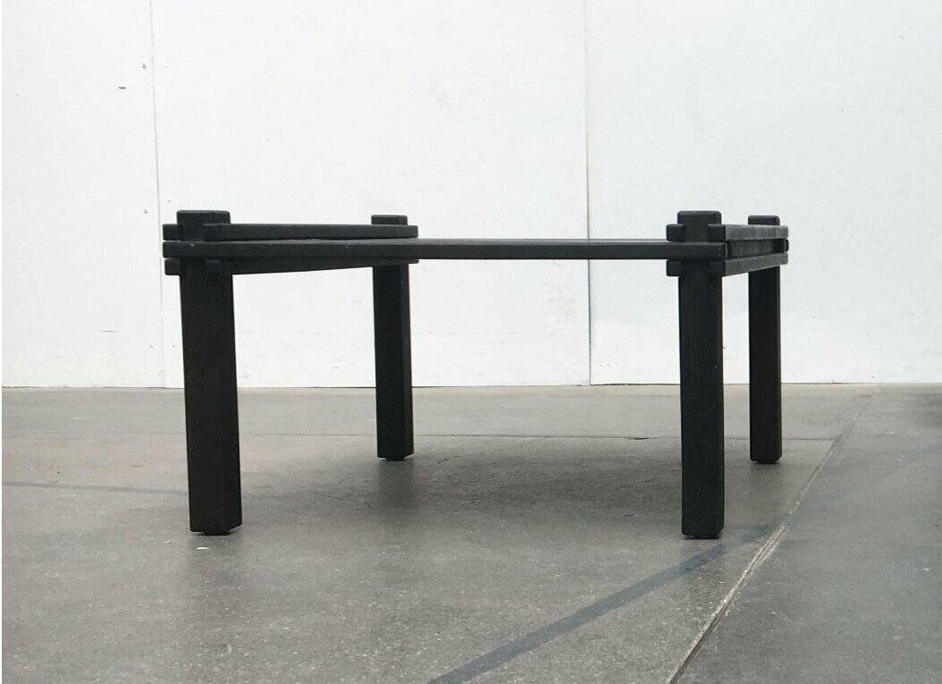 Mid-century Farmer side table set by Gerd Lange for Bofinger, 1960s
