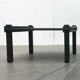 Mid-century Farmer side table set by Gerd Lange for Bofinger, 1960s