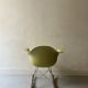 Fauteuil rocking chair design Eames Plastic Armchair RE RAR, edition Vitra