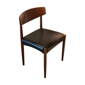 suite de 4 chaises scandinave