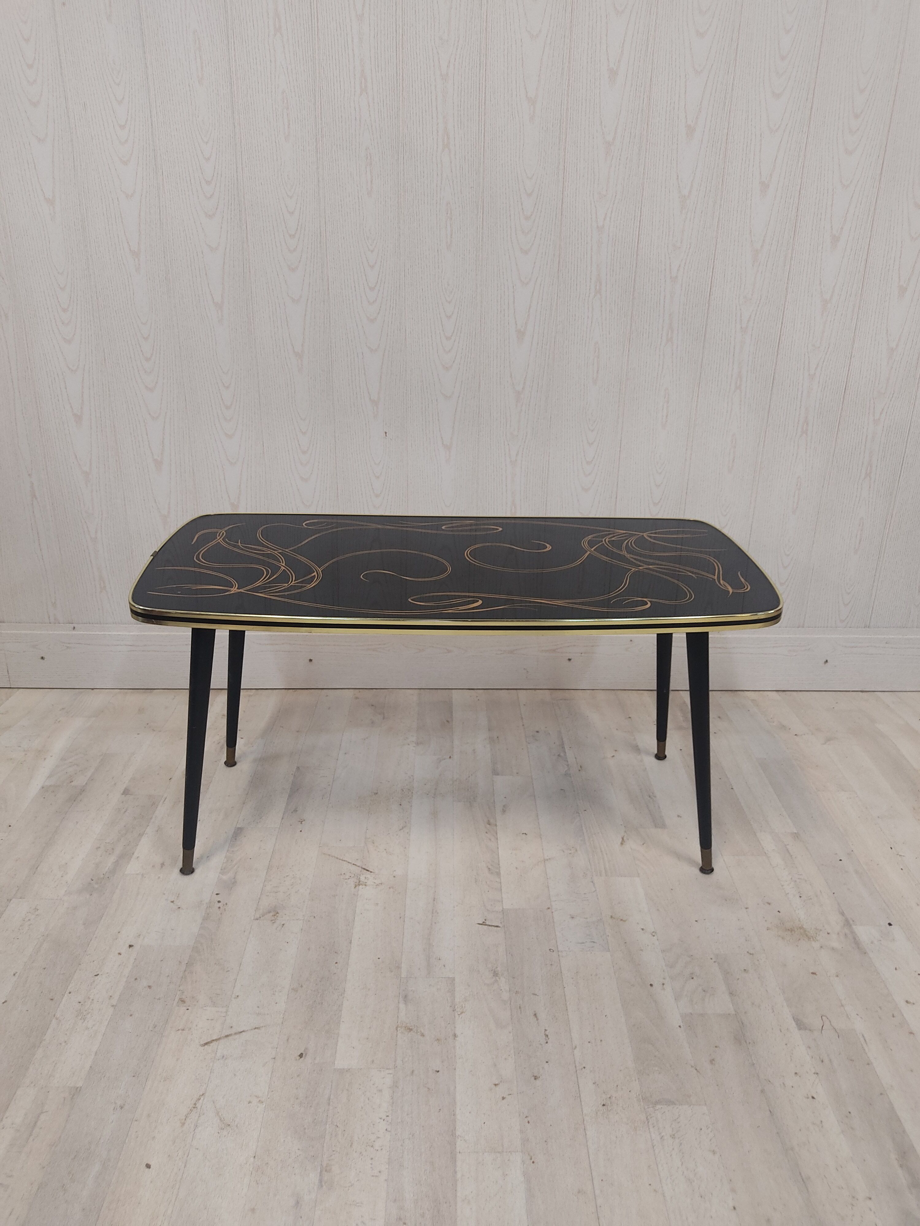 Vintage coffee table