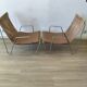 Pair of Verner Panton armchairs circa 1950