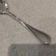 Christofle silver plated rice serving shovel, pearl model