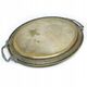 E3D Br. Buch Large Elliptical Tray for Coffee Service