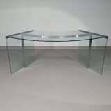President Desk Galotti & Radice 1970s marked  President desk 172 x 80 x h 74 cm  Without damage or c
