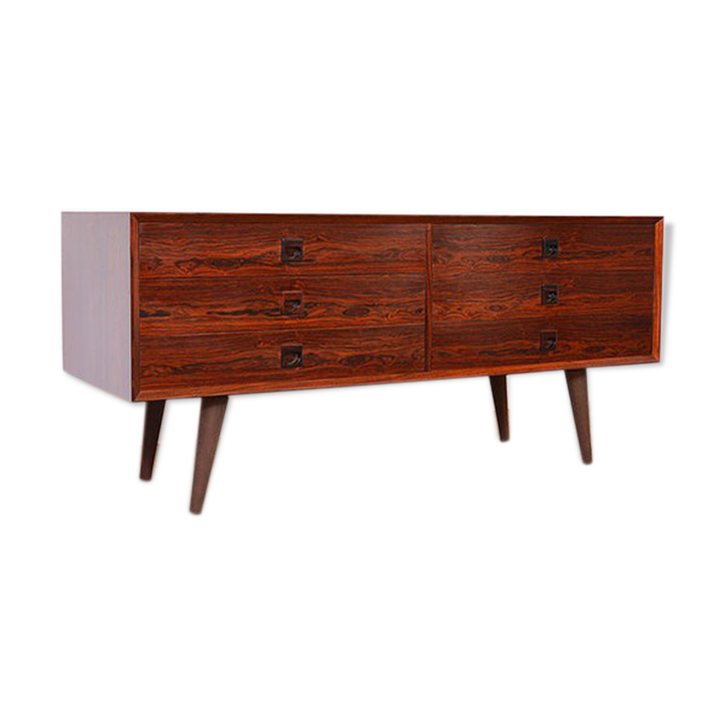 Enfilade rosewood - lap Møbelfabrik - 1960