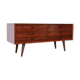 Enfilade rosewood - lap Møbelfabrik - 1960