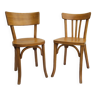 Lot de 2 chaises bistrot