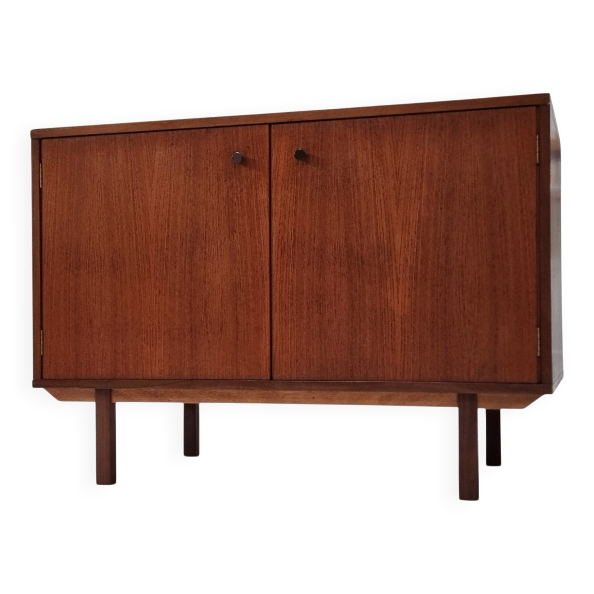 Mid-century wardrobe