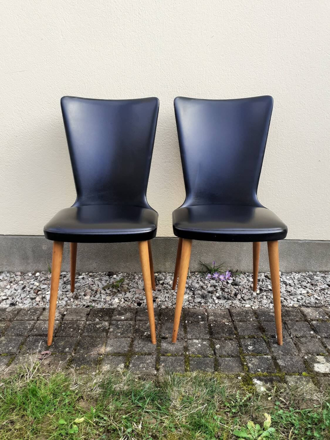 Chaises baumann essor