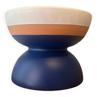 Vase en céramique ETTORE SOTTSASS - Bitossi Montelupo