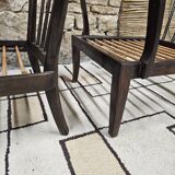 Set of 3 vintage Knoll Antimott armchairs 1960