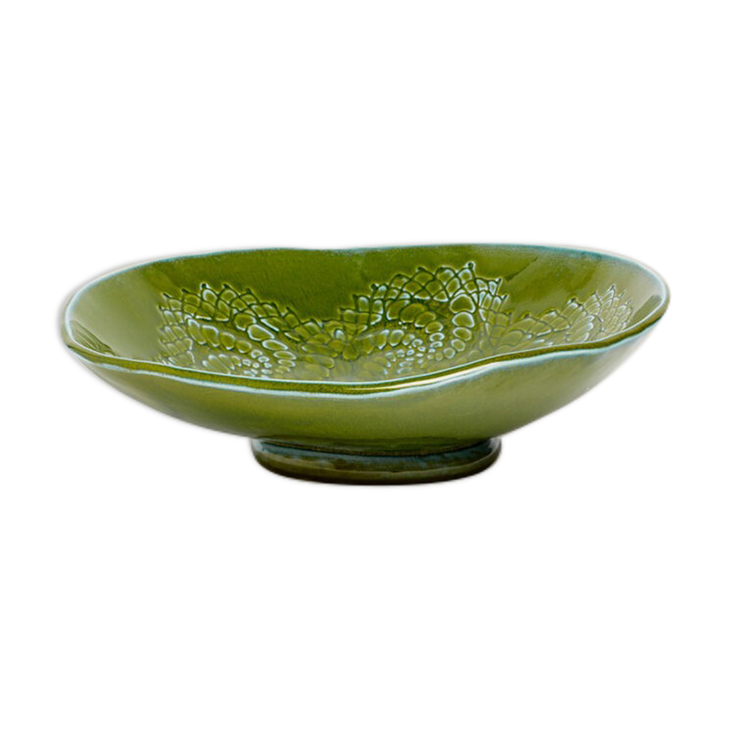 Malt olive L - Salad bowl