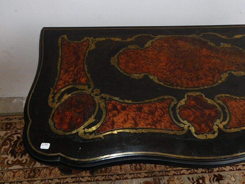 Napoleon III game table