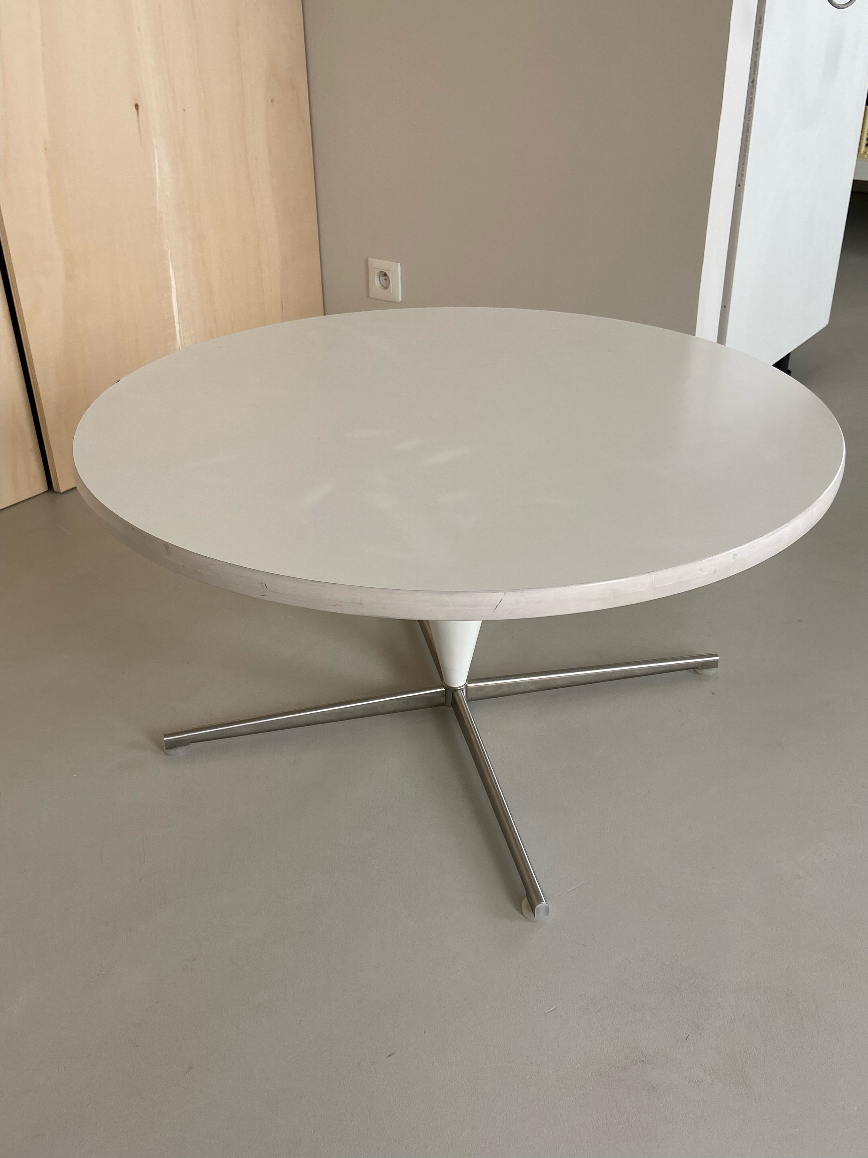 Verner Panton cone coffee table