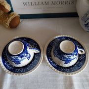 Tasses et sous tasses Villeroy&Boch modèle Rusticana