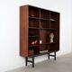 Rosewood bookcase, Danish design, 1970s, production: Denmark