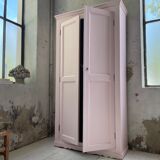 Pink cupboard